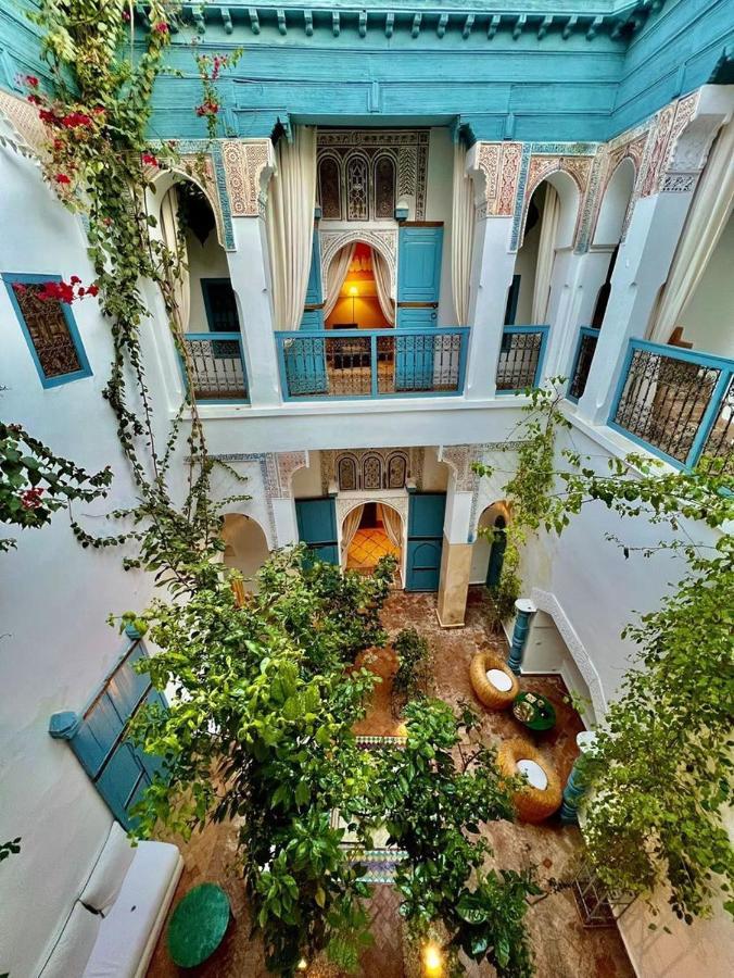 Готель Riad Assala Марракеш Екстер'єр фото