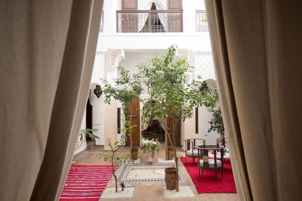 Готель Riad Assala Марракеш Екстер'єр фото