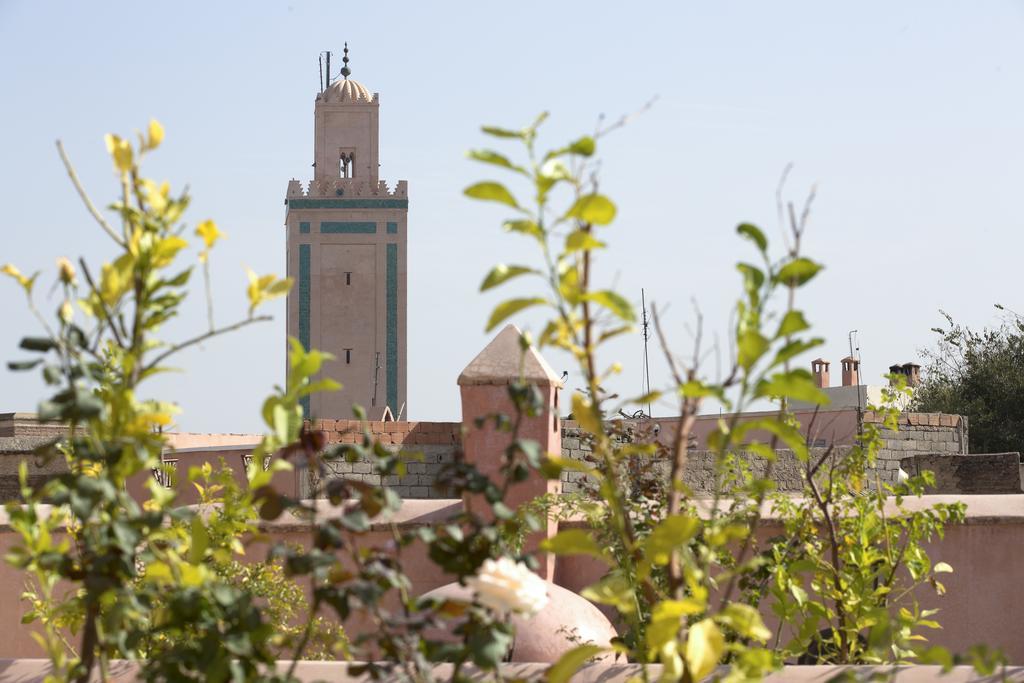 Готель Riad Assala Марракеш Екстер'єр фото